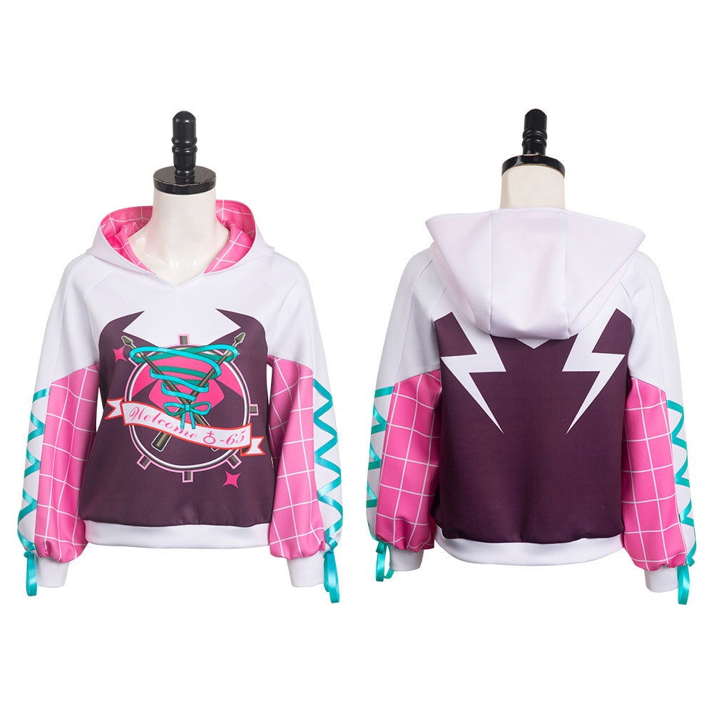 Spider Verse Gwen Hoodie