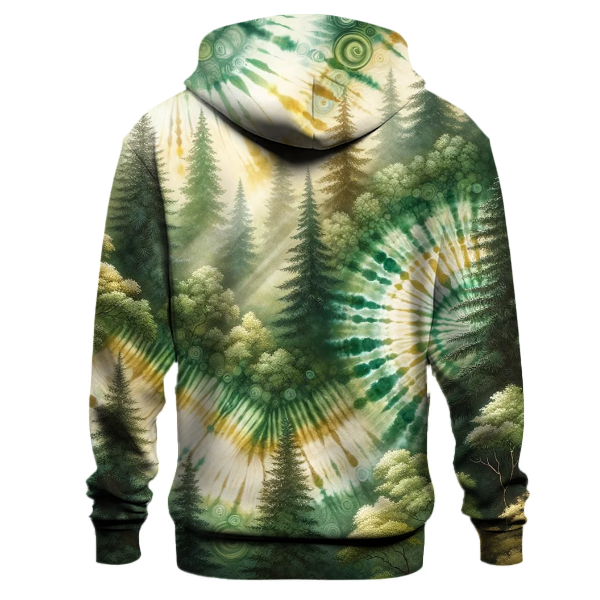 Dappled Sunlight Grove Hoodie