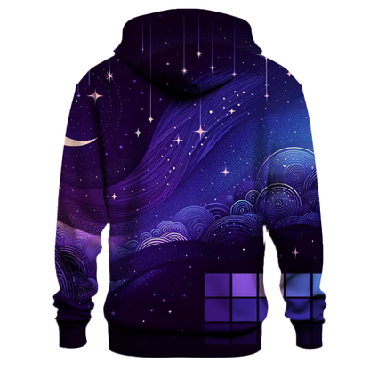 Galaxy Night Hoodie Hoodie Designs