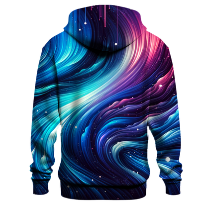 Cosmic Ocean Gradient Hoodie