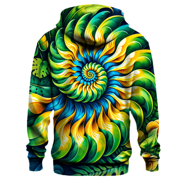 Tropical Oasis Hoodie