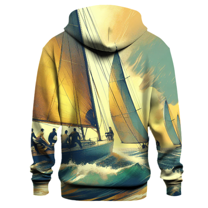 Sailing Journey Hoodie