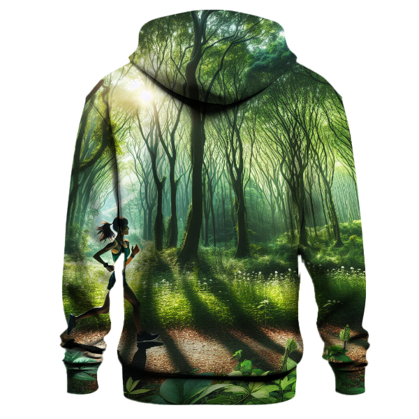 Ultimate Trail Running Hoodie Lightweight Hoodies