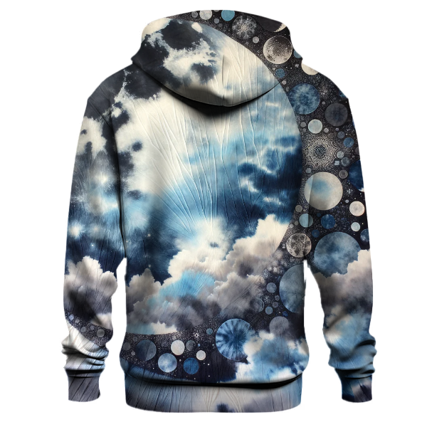 Lunar Serenity Hoodie