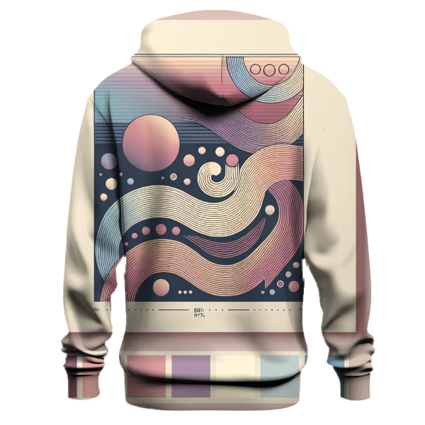 Synthwave Serenity Hoodie