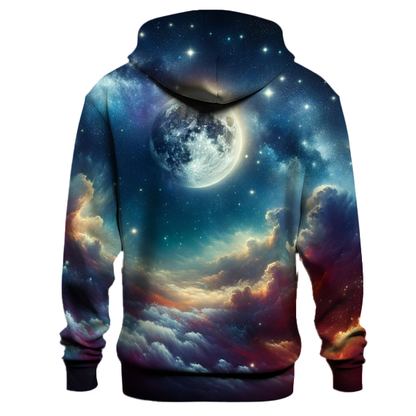 Mystic Moon Hoodie