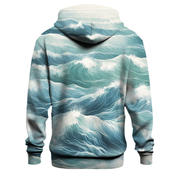 Gentle Waves Hoodie