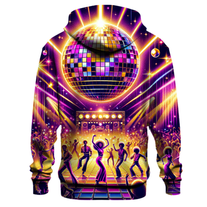 Disco Fever Hoodie