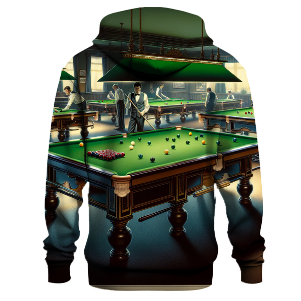 Snooker Class Hoodie