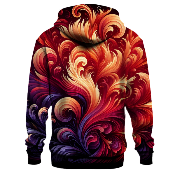 Eclipse Flame Hoodie