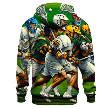 Lacrosse Dynamism Hoodie Pullover Hoodies