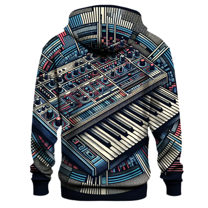 Synth Symphony Hoodie