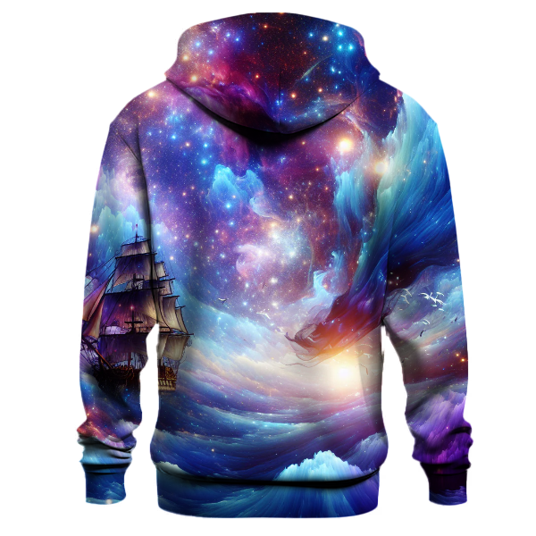 Sailing the Stars Hoodie