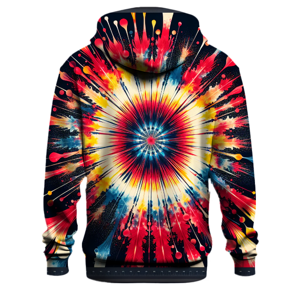 Festival Fireworks Hoodie