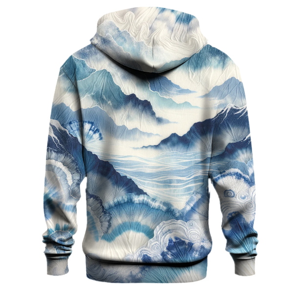 Icy Glacier Hoodie