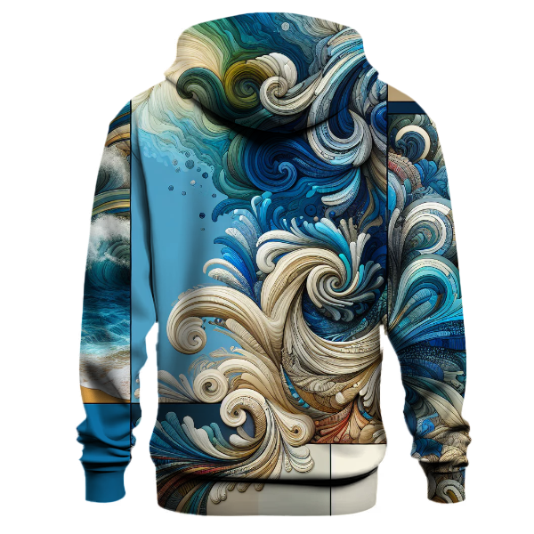 Deep Ocean Dive Hoodie