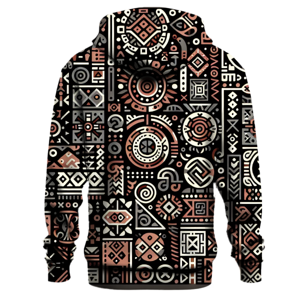 Tribal Cultural Expressions Hoodie