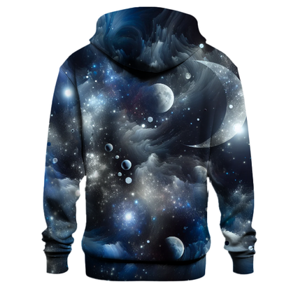 Celestial Starry Nights Hoodie Hoodie Designs