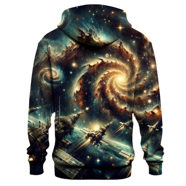 Celestial Journey Hoodie