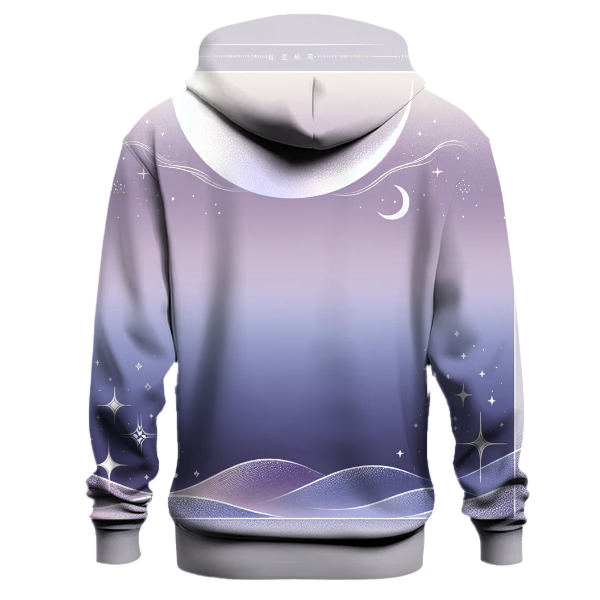 Moonlit Paradise Hoodie Hoodie Designs