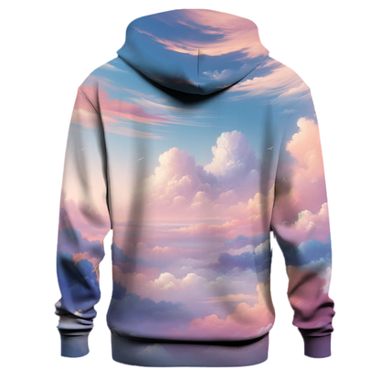 Dreamy Cloudscapes Hoodie