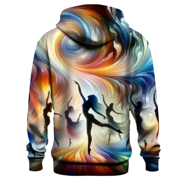 Dancing Shadows Hoodie