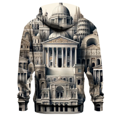 Architectural Marvels Hoodie