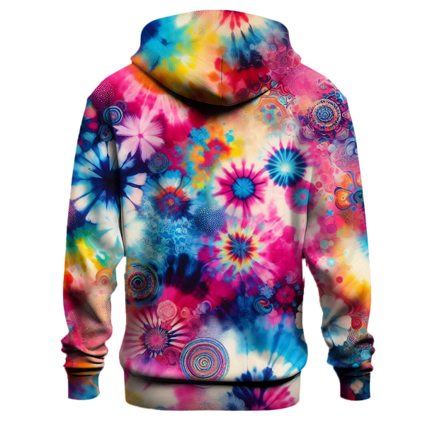 Electric Festival Vibes Hoodie