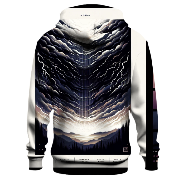 Stormy Skies Blend Hoodie