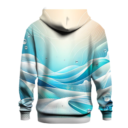 Crystal Clear Gradient Hoodie