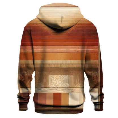 Earthy Tones Transition Hoodie