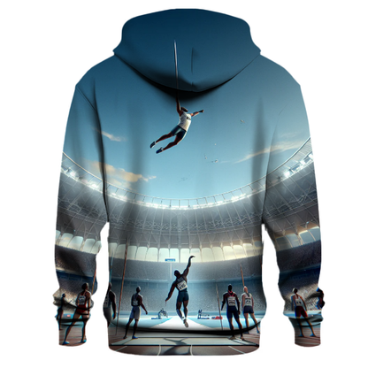 Javelin Throw Hoodie Hoodie Designs