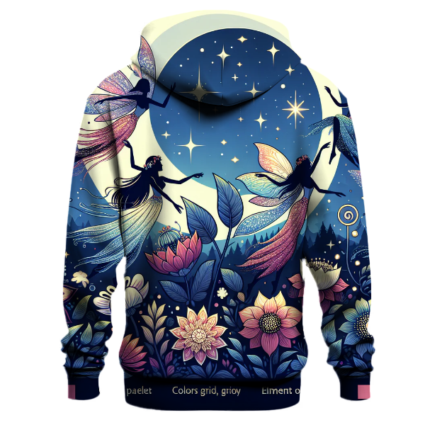 Wondrous Fairy Flight Hoodie