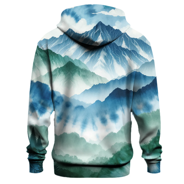 Majestic Peaks Hoodie