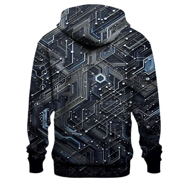 Cybernetic Illusions Hoodie