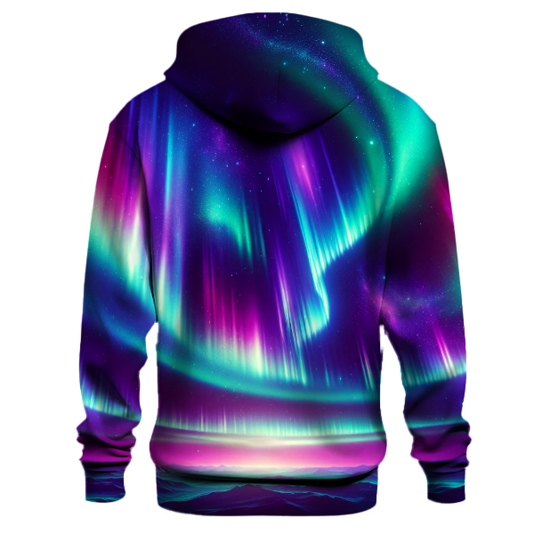 Retro Aurora Hoodie