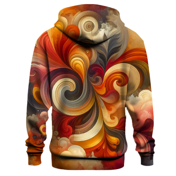 Echoes of Autumn Hoodie