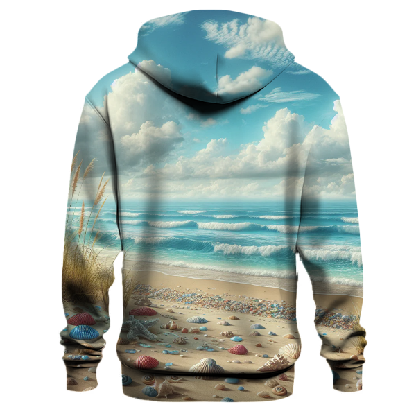 Ocean Breeze Escape Hoodie