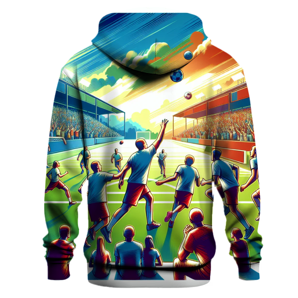 Team Sports Unity Hoodie Hoodie Trends