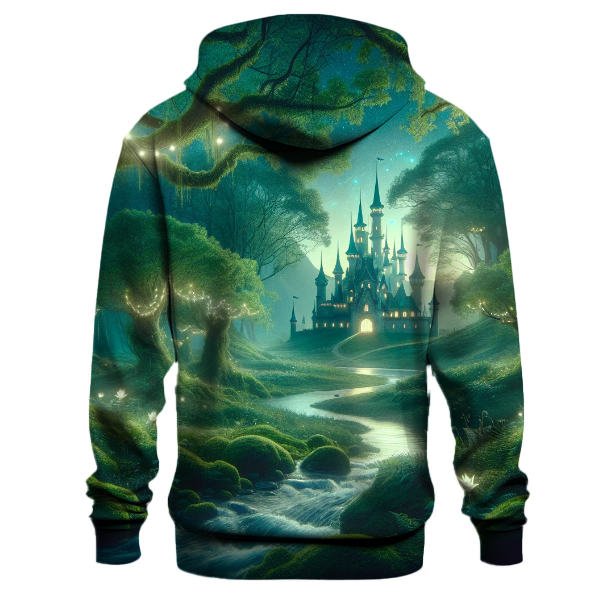 Enchanted Fairy Tale Dream Hoodie