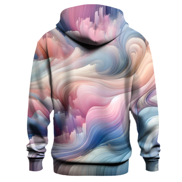 Whimsical Dreams Tie-dye Design Hoodie