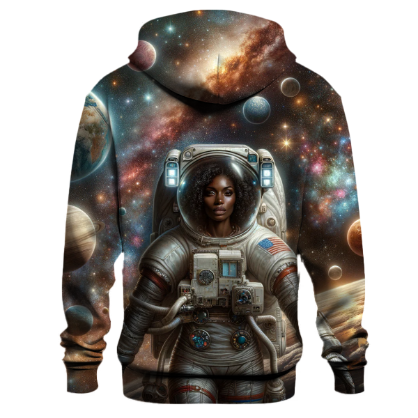 Astronaut's Journey Hoodie