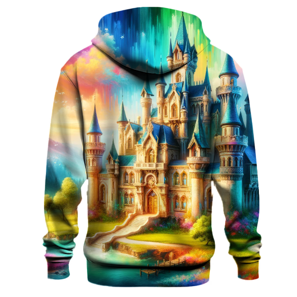 Fairy Tale Castle Adventure Hoodie