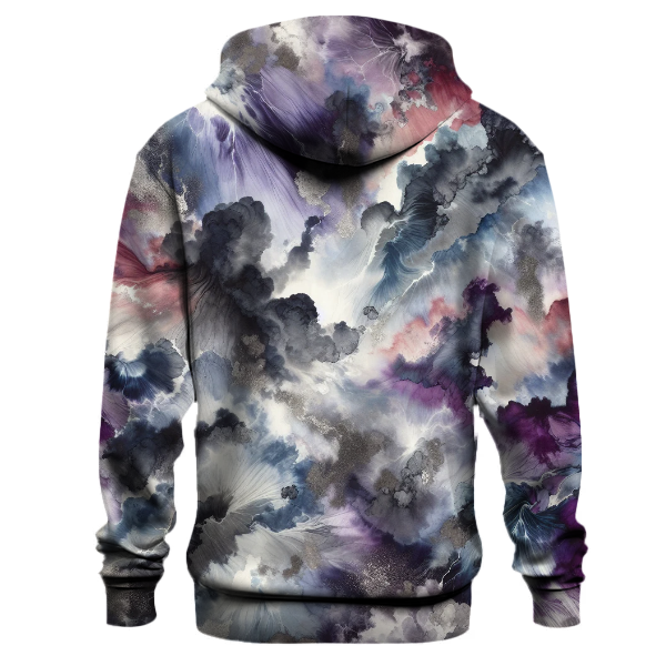 Violet Storm Hoodie