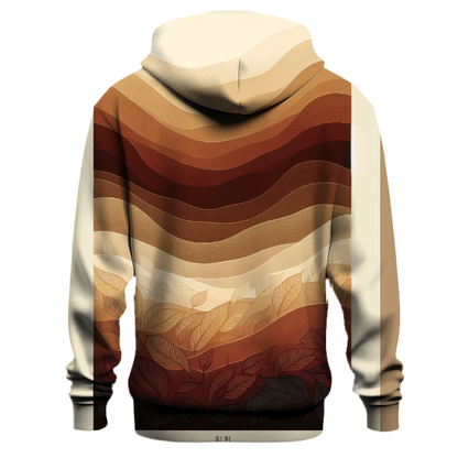 Earthy Horizons Hoodie Hoodie Trends