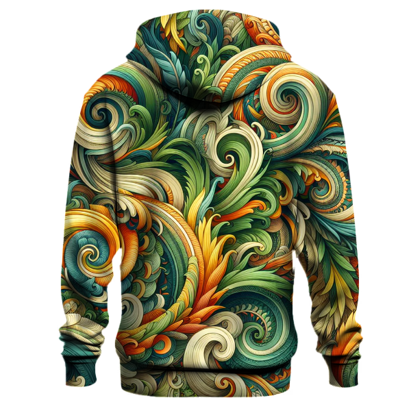 Electric Jungle Energy Hoodie Hoodie Trends