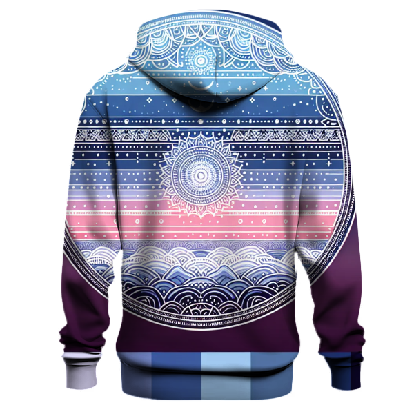 Twilight Blossom Hoodie