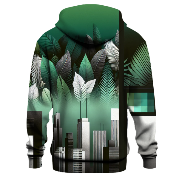 Urban Jungle Blend Hoodie