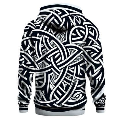 Celtic Knot Tradition Hoodie Hoodies Fashion