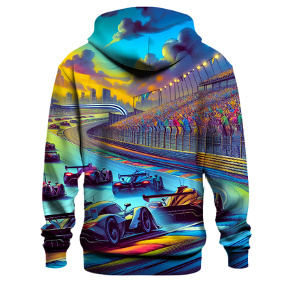 Motorsport Momentum Hoodie Hoodies Fashion